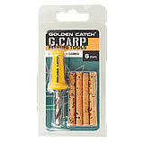 Свердло з корковими паличками GC G.Carp Bait Drill & Corks 8 мм, фото 4
