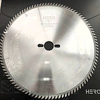 HERO G5 305х3,0x30 мм 100z Дискова пила для чистового пиляння МДФ, деревини, багетных рам, HPL