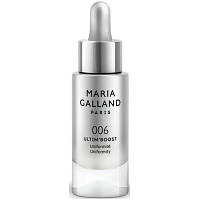 Сыворотка-бустер для выравнивания цвета и рельефа кожи Maria Galland 006 Ultim Boost Uniformity, 15 ml