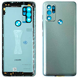 Задня кришка Motorola Moto G60s XT2133-2 (зелена Оригінал)