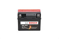 Аккумулятор сухозаряженный AGM 3Ah 40А BOSCH 0092M60010