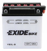 Аккумулятор кислотный 5Ah 65A EXIDE EB5L-B = YB5L-B