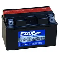 Аккумулятор сухозаряженный AGM 8,6Ah 145A EXIDE ETZ10-BS = YTZ10-BS В