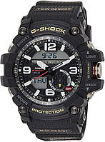 Мужские наручные часы с хронографом от Casio Касио G-SHOCK Mudmaster GG-1000-1A