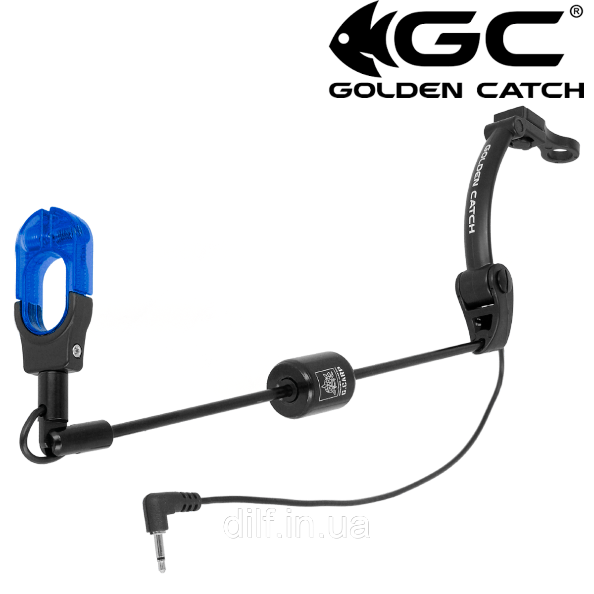 Свінгер GC G.Carp Illuminated Stiff Swinger синій