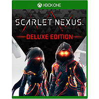 SCARLET NEXUS DELUXE EDITION XBOX+PC КЛЮЧ