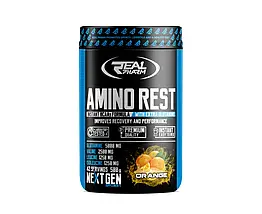 Амінокислоти в порошку Amino Rest 500 g (Cola-Lemon)