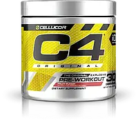 Предтренировочный комплекс Cellucor Pre Workout INT C4 195 g (Blue Razz)