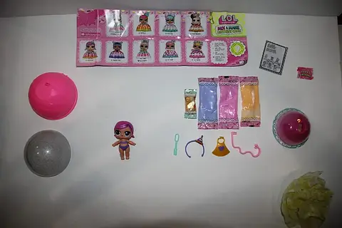 Lol surprise handmade new arrivals