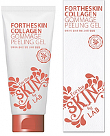 Пілінг-гомаж для обличчя з колагеном Fortheskin Collagen Gommage Peeling Gel