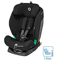 Автокресло Maxi-Cosi Titan I-Size Basic Black