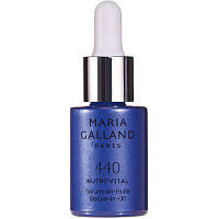 Сыворотка в масле для лица Maria Galland 440 Nutri`Vital Serum in Oil