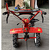 Культиватор бензиновий FORTE 1350G NEW (колеса 12", 13 кс), фото 3