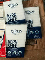 Мыло хозяйственное Elkos Kern-seife 3 шт, Германия (100% эффект)