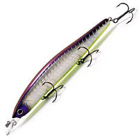 Воблер Daiwa Steez Minnow 125SP SR 125mm 19g Ghost Herring