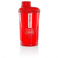 Шейкер SHAKER NUTREND 2019 600 ml Red