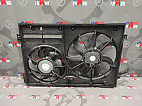 Радиатор охлаждения двигателя 1K0121207BC для Audi A3/ Seat/ Volkswagen Golf
