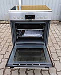 Електрична кухонна плита 60 см Бош Bosch HKR39C250 Series 4 нерж сталь, фото 3