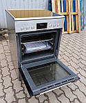 Електрична кухонна плита 60 см Бош Bosch HKR39C250 Series 4 нерж сталь, фото 6