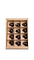 Ассорти вегетарианских конфет на меду «Моё сердечко маленькое», 12 шт/150 г, ЖуЖу Shop