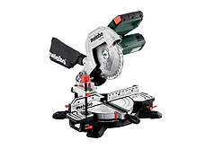 Торцювальна пила Metabo KS 216 M (610216000)