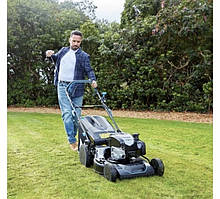 Газонокосарка бензинова MacAllister B&S 675EXI 51см