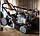 Самохідна бензинова газонокосарка MacAllister B&S 300E 41 см., фото 4
