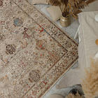 Килим SEVEN DAYS 1153A 2,35Х1,6 Бежевий прямокутник, фото 6