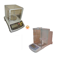 Лабораторні ваги