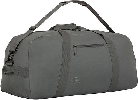 Сумка дорожня Highlander Cargo 100L Grey (RUC259-GY), фото 1