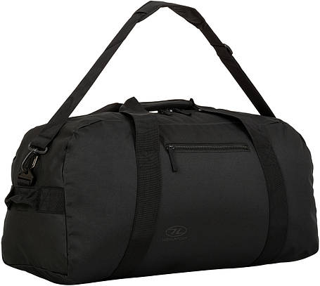 Сумка дорожня Highlander Cargo 65L Black (RUC258-BK), фото 1