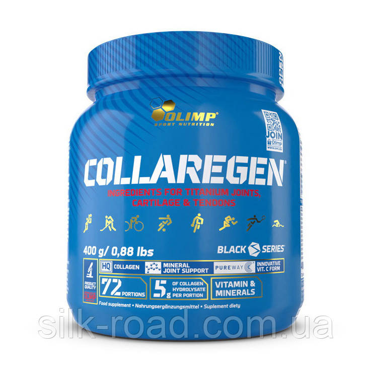 Collaregen (400 g, lemon)