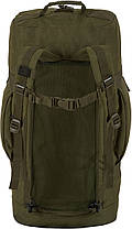 Сумка дорожня Highlander Loader 100 Holdall Olive (LR100-OG), фото 3
