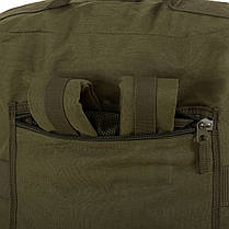 Сумка дорожня Highlander Loader 100 Holdall Olive (LR100-OG), фото 5