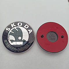 Емблеми, логотипи Skoda Шкоду