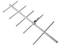 Антенна UHF 380-420/420-480 МГц (регулируется при сборке антенны) 7 dBi 100W Yagi AY02-4047