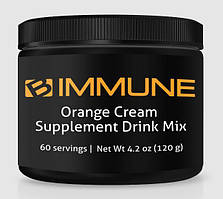 Продукт клітинного живлення BEPIC B-IMMUNE 120 грам Смак: Orange cream