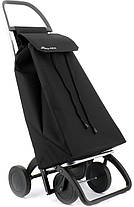 Сумка-візок Rolser Saquet LN 4 Negro (SAQ056-1023), фото 6