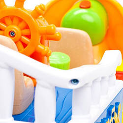 Ігровий Набір - Піратський Корабель