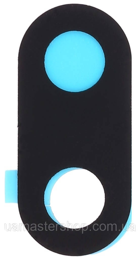 Скло камери Xiaomi Redmi 6 без рамки, фото 1