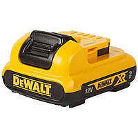 Аккумуляторна батарея DeWALT DCB127 (12В, 2Аг, 0.2кг)