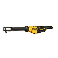 Гайковерт угловой - трещётка аккумуляторный DeWALT DCF503EN (3/8 дюйма, 12В, 81Нм, 1кг)