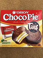 Чоко Пай Choco Pie Orion шоколадне печиво 396г (Корея)