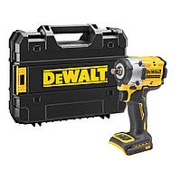 Гайковерт ударный аккумуляторный бесщёточный DeWALT DCF921NT (1/2'', 18В, 406Нм, 1.1кг, кейс)