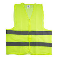 Жилет безпеки світловідбивний (yellow) 206 Y XL