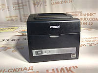 Термопринтер Citizen CT-S310 (CT-S310IIEBK) б/у