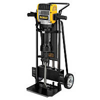 Молоток відбійний мережевий DeWALT D25981K (2100Вт, 62Дж, 960уд/хв, 31кг)