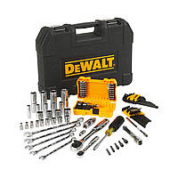 Набор головок и бит 1/4 , 3/8 DeWALT DWMT73800-1 (89 предметов )