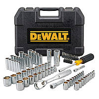 Набор головок и бит 1/4'' и 3/8'' DeWALT DWMT81531-1 (84 предмета)