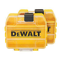 Футляр для біт системи TSTAK DeWALT DT70800 (175x80x25мм, 0.35л.)